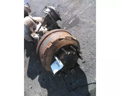 Axle Assembly, Front (Steer) OSHKOSH 23.137 LKQ Heavy Truck - Goodys