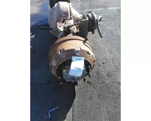 Axle Assembly, Front (Steer) OSHKOSH 23.137 LKQ Heavy Truck - Goodys