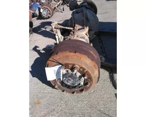 Axle Assembly, Front (Steer) OSHKOSH 23.137 LKQ Heavy Truck - Goodys