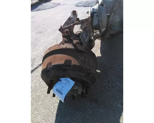 Axle Assembly, Front (Steer) OSHKOSH 23.137 LKQ Heavy Truck - Goodys