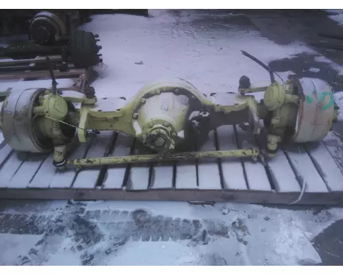 Axle Assembly, Front (Steer) OSHKOSH 23.437 LKQ Heavy Truck - Goodys