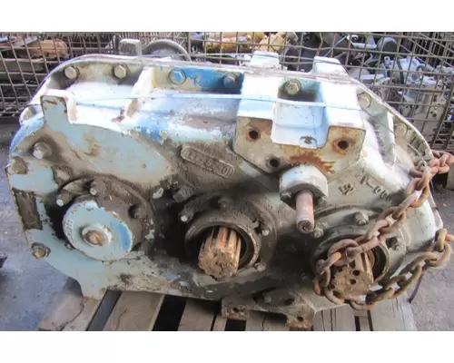 Oshkosh 55000-A Transfer Case Assembly