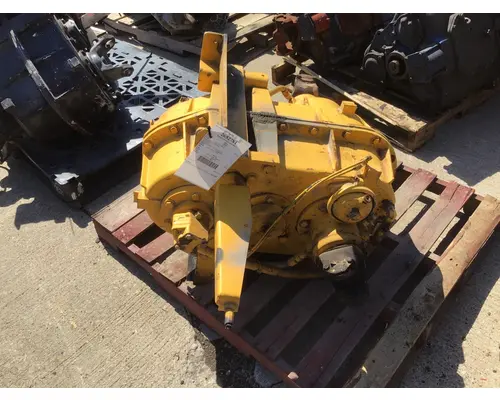Transfer Case Assembly OSHKOSH 55000 LKQ Heavy Truck - Goodys