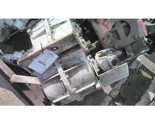 Transfer Case Assembly OSHKOSH 55000 LKQ Heavy Truck - Goodys