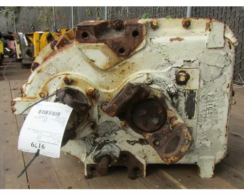 Oshkosh 62815 A Transfer Case Assembly