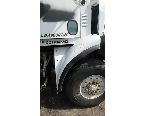 Fender Extension OSHKOSH F-SERIES Sam's Riverside Truck Parts Inc