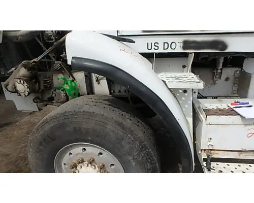 Fender Extension OSHKOSH F-SERIES Sam's Riverside Truck Parts Inc