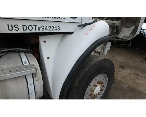 Fender Extension OSHKOSH F-SERIES Sam's Riverside Truck Parts Inc