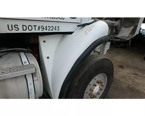 Fender Extension OSHKOSH F-SERIES Sam's Riverside Truck Parts Inc