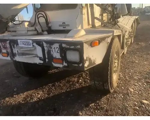 Bumper Assembly, Front Oshkosh H-series Holst Truck Parts