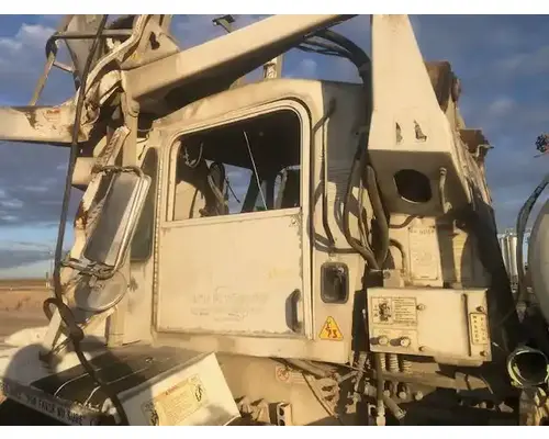 Door Assembly, Front Oshkosh H-series Holst Truck Parts