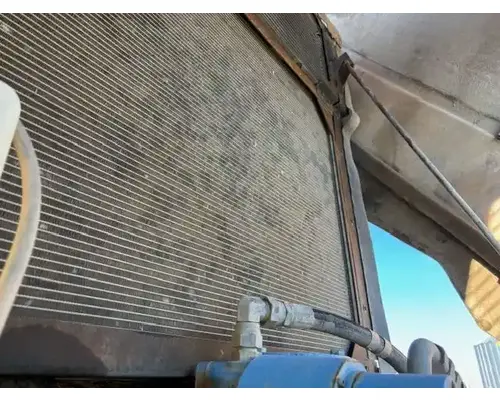 Radiator Oshkosh H-series Holst Truck Parts