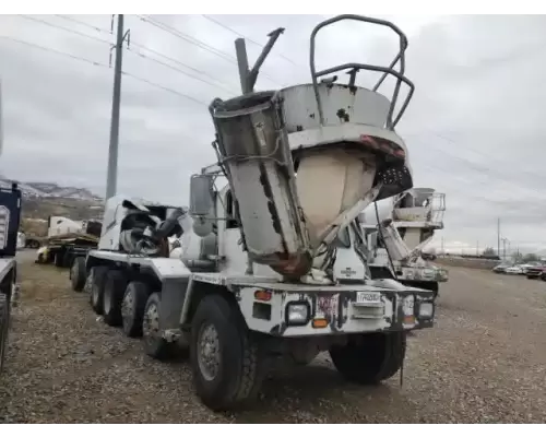 Miscellaneous Parts Oshkosh H-series Holst Truck Parts