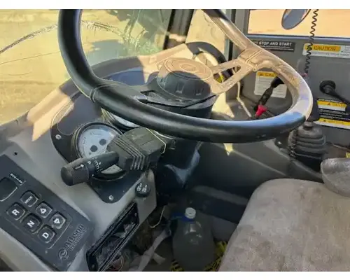 Oshkosh H-series Steering Column