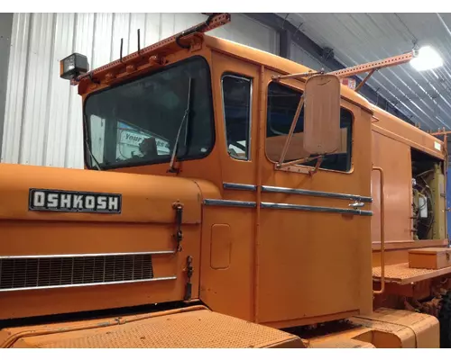 Oshkosh OTHER Cab Assembly