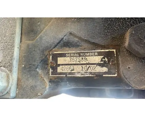 Transfer Case Assembly Oshkosh Other Complete Recycling Group LLC
