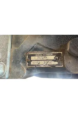 Oshkosh Other Transfer Case Assembly