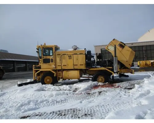 Cab Oshkosh P-series Holst Truck Parts