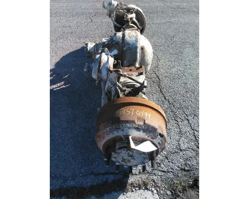 Axle Assembly, Front (Steer) OSHKOSH RS23160 LKQ Heavy Truck - Goodys