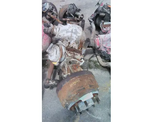 Axle Assembly, Front (Steer) OSHKOSH RS23160 LKQ Heavy Truck - Goodys