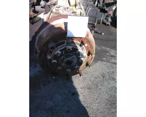 Axle Assembly, Front (Steer) OSHKOSH RSL23160 LKQ Heavy Truck - Goodys