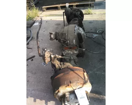 Axle Assembly, Front (Steer) OSHKOSH RSL23160 LKQ Heavy Truck - Goodys