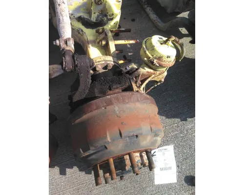Axle Assembly, Front (Steer) OSHKOSH RSL23160 LKQ Heavy Truck - Goodys