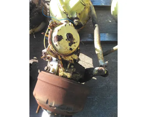 Axle Assembly, Front (Steer) OSHKOSH RSL23160 LKQ Heavy Truck - Goodys