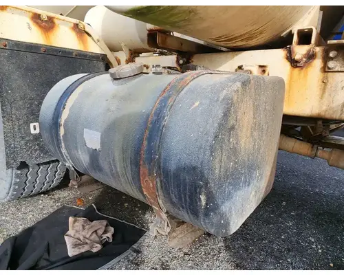 Fuel Tank Oshkosh S-series Complete Recycling Group LLC