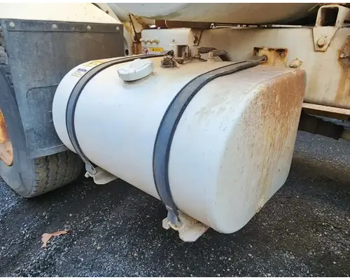 Fuel Tank Oshkosh S-series Complete Recycling Group LLC