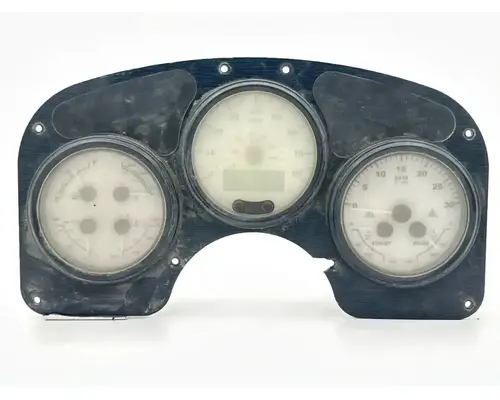 Instrument Cluster Oshkosh S-series Complete Recycling Group LLC