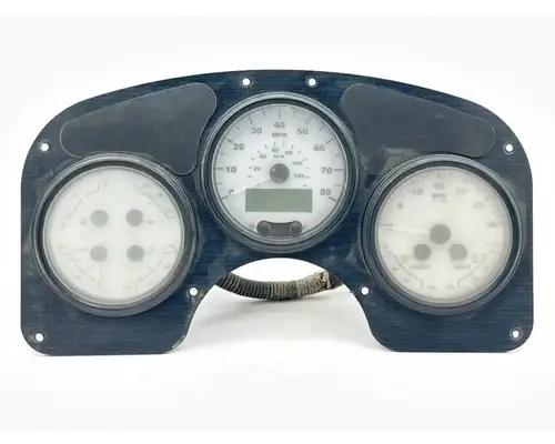 Instrument Cluster Oshkosh S-series Complete Recycling Group LLC