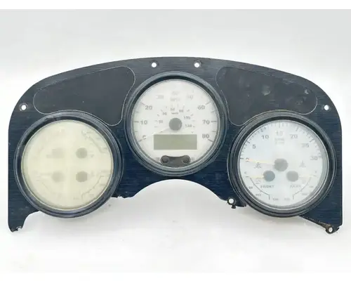 Instrument Cluster Oshkosh S-series Complete Recycling Group LLC