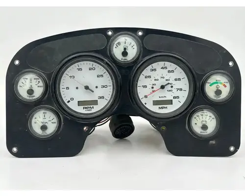 Instrument Cluster Oshkosh S-series Complete Recycling Group LLC