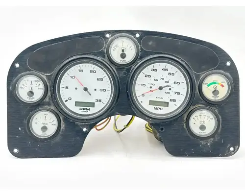 Instrument Cluster Oshkosh S-series Complete Recycling Group LLC