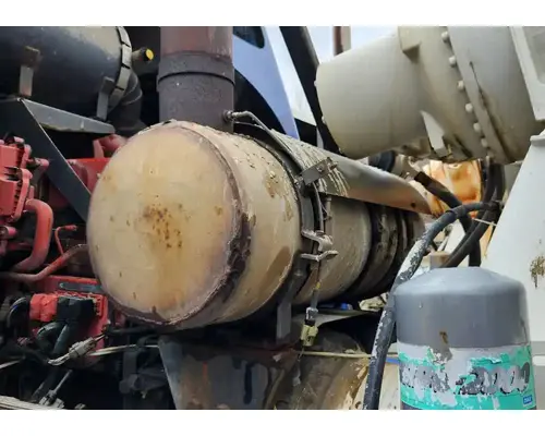 Oshkosh S-series DPF (Diesel Particulate Filter)