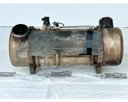 Oshkosh S-series DPF (Diesel Particulate Filter)
