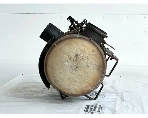 Oshkosh S-series DPF (Diesel Particulate Filter)