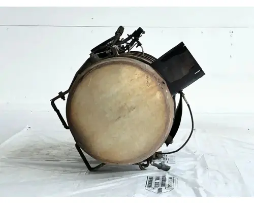Oshkosh S-series DPF (Diesel Particulate Filter)