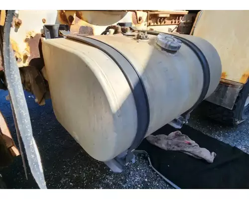 Oshkosh S-series Fuel Tank