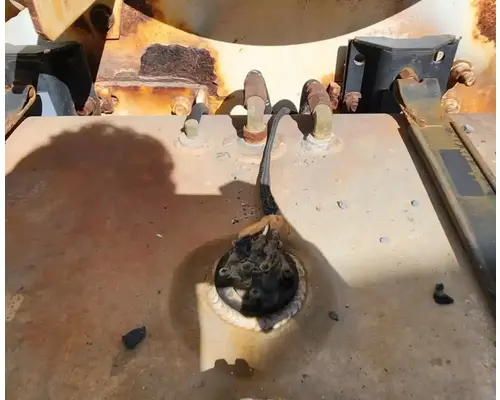 Oshkosh S-series Fuel Tank