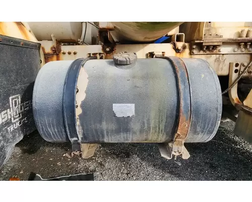 Oshkosh S-series Fuel Tank