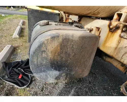 Oshkosh S-series Fuel Tank