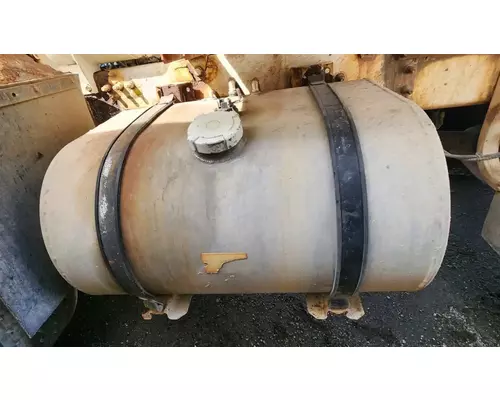 Oshkosh S-series Fuel Tank