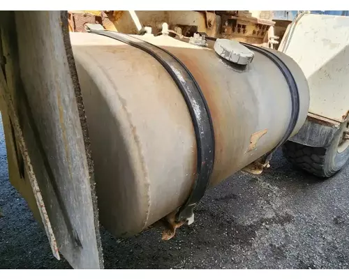 Oshkosh S-series Fuel Tank