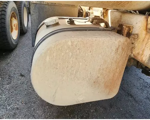 Oshkosh S-series Fuel Tank