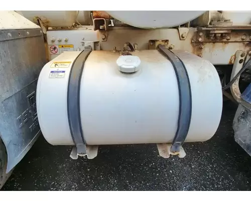 Oshkosh S-series Fuel Tank