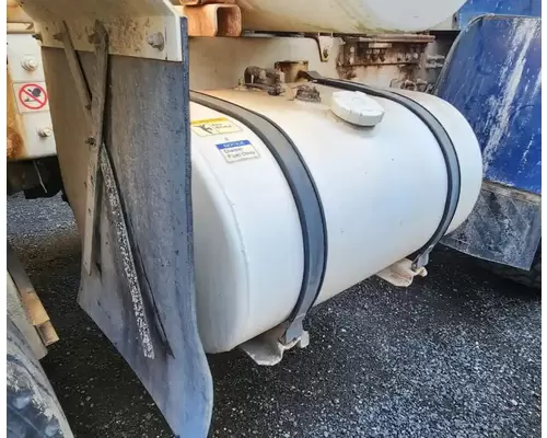 Oshkosh S-series Fuel Tank