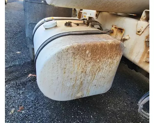 Oshkosh S-series Fuel Tank