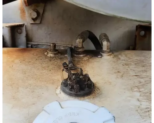 Oshkosh S-series Fuel Tank